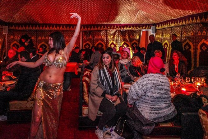 Enjoy Agadir Berbère Night show Fantasia dinner & spectacles ® - Pickup in Agadir: How Smooth It Is and How to Reduce Stress