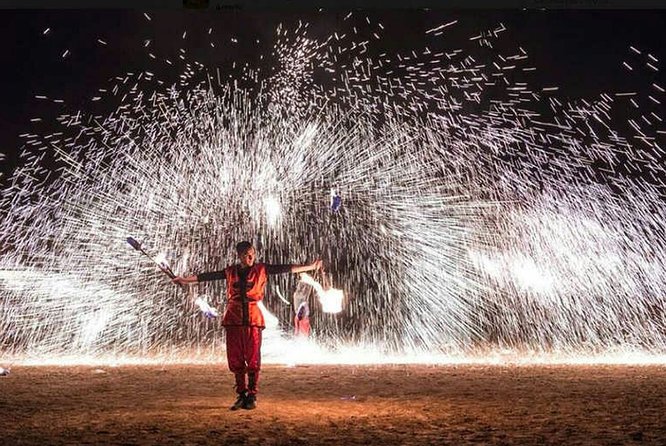 Enjoy Agadir Berbère Night show Fantasia dinner & spectacles ® - Should You Book Agadir Berbère Night?