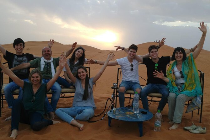 Enjoy camp 1 night .Camel.sunset sunrise drums Quad Sunboard - Tajine Dinner, Mint Tea, and Berber Drums by Firelight