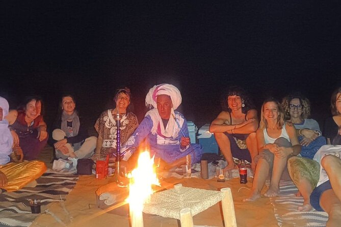 Enjoy camp 1 night .Camel.sunset sunrise drums Quad Sunboard - 4:00 pm Merzouga Start and the Ride Into the Dunes