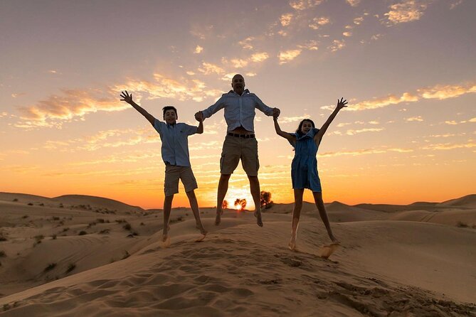 Enjoy Unforgettable 3-Days Desert Tour Fes To Marrakech - Merzouga and Erg Chebbi sunset: camel ride and a practical Berber camp night