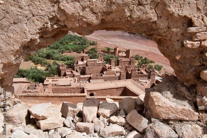 Enjoy Unforgettable 3-Days Desert Tour Fes To Marrakech - Food, tents, and bathrooms: what is actually included