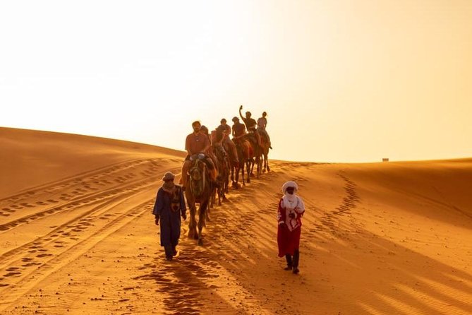 Erg Chebbi camp Merzouga - Erg Chebbi desert night: why this camp is a smart pick in Merzouga