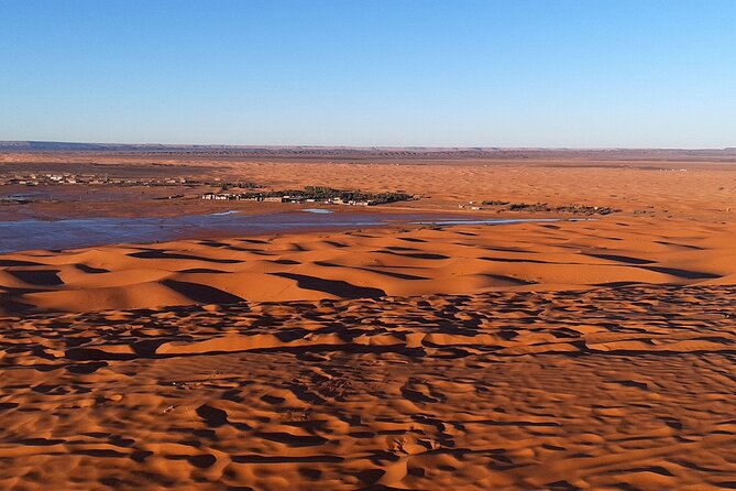 Erg Chebbi camp Merzouga - Price and value: what $52.35 per person really covers
