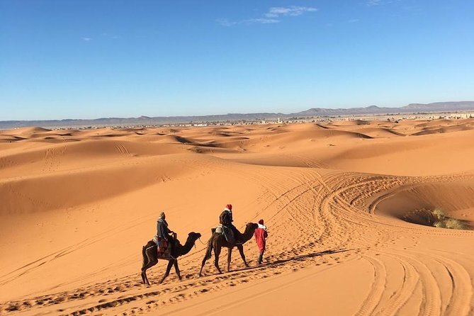 Erg Chebbi camp Merzouga - Who should book this desert night in Merzouga
