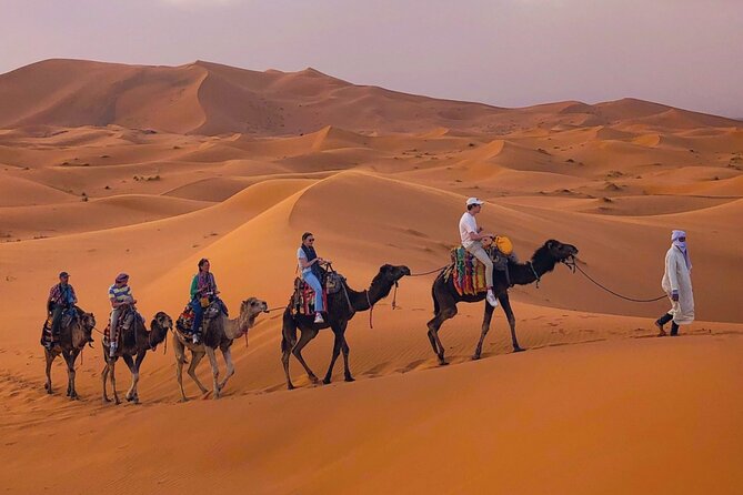 Erg Chebbi Desert Overnight in Tent with Camel Ride & Sandboard - Erg Chebbi at Sunset: Why This Overnight Feels Worth It
