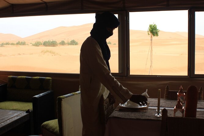 Erg Chebbi Desert Overnight in Tent with Camel Ride & Sandboard - Who This Desert Overnight Is Best For