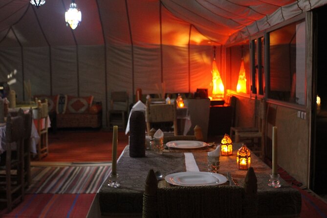 Erg Chebbi Desert Overnight in Tent with Camel Ride & Sandboard - Quick Practical Tips Before You Go