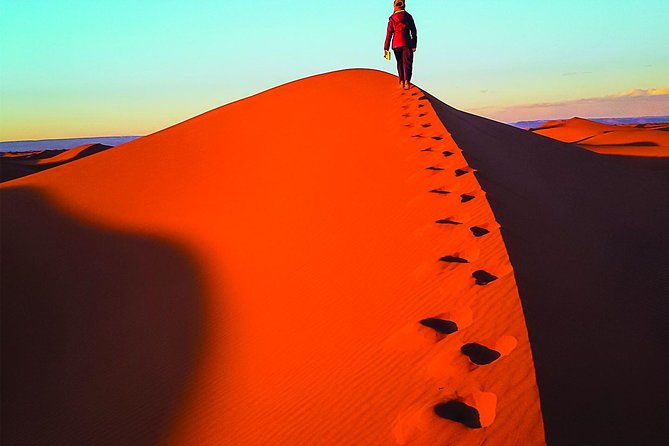 Erg Chegaga desert in Two days one night from Zagora - Price and what you’re really paying for