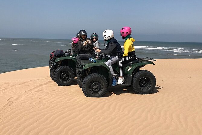 Essaouira: 1 Hour Dromedary + 2 Hours Quad - Key Highlights You’ll Feel Immediately