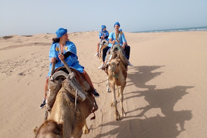 Essaouira: 1 Hour Dromedary + 2 Hours Quad - Safety, Condition, and Guide Style: What You Can Expect to Feel