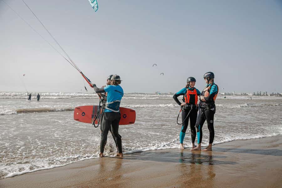 Essaouira: 2-Hour Kite-Surfing Lesson - Key things to know before you go