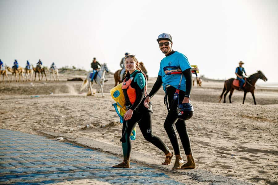 Essaouira: 2-Hour Kite-Surfing Lesson - What to bring (and what to skip) for a smooth session