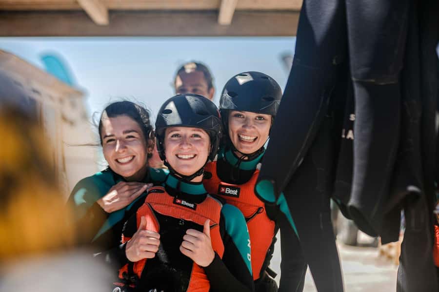 Essaouira: 2-Hour Kite-Surfing Lesson - Booking with a group rule: the 2+ participant reality