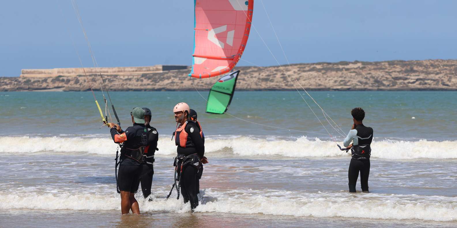 Essaouira: 2-hour kitesurfing lesson (all levels) - Should You Book OLASURF Essaouira for Kitesurfing in Essaouira?
