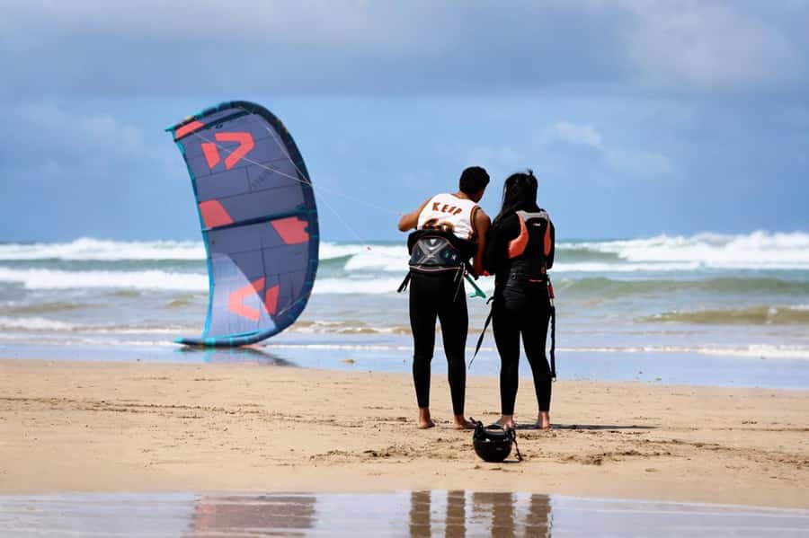 Essaouira: 2-hour kitesurfing lesson (all levels) - Essaouira’s Kite Setup: Why This Place Works for Beginners