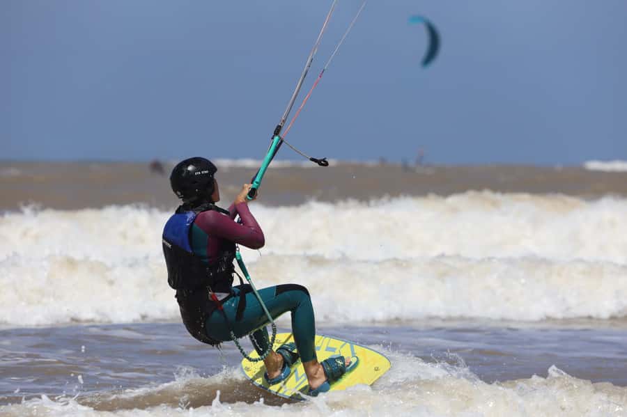 Essaouira: 2-hour kitesurfing lesson (all levels) - IKO-Certified Coaching and a Friendly Team That Keeps You Calm