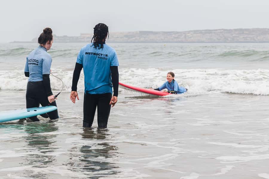 Essaouira: 2-Hour Surf Lesson - The 2-Hour Flow on the Beach: What Happens When You Meet Your Instructor