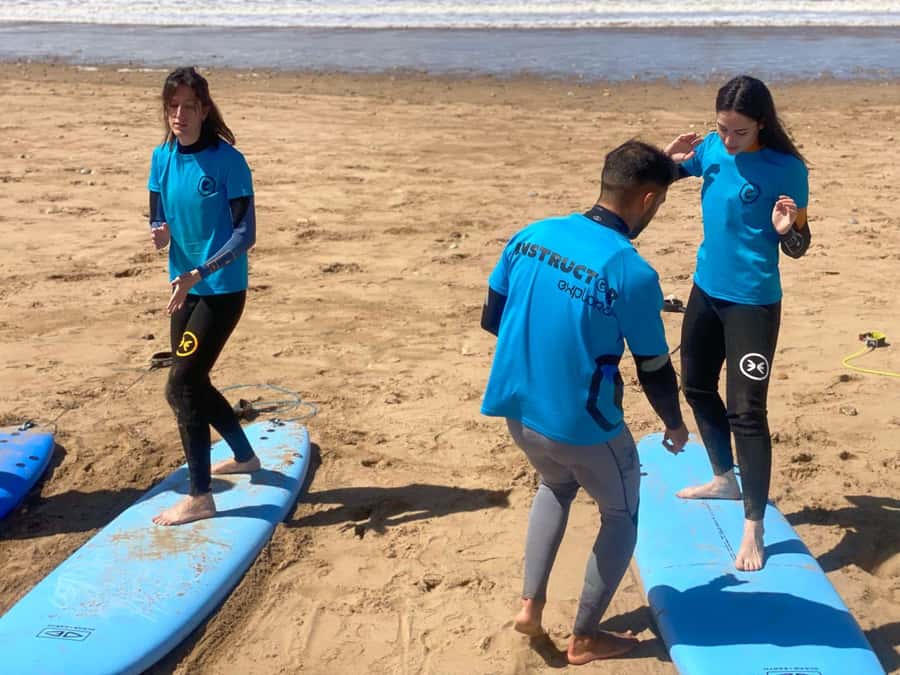 Essaouira: 2-Hour Surf Lesson - When You Already Surf: Tailored Coaching for Your Goals
