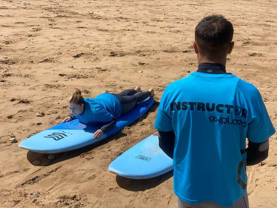 Essaouira: 2-Hour Surf Lesson - Who Should Book This Lesson in Essaouira?