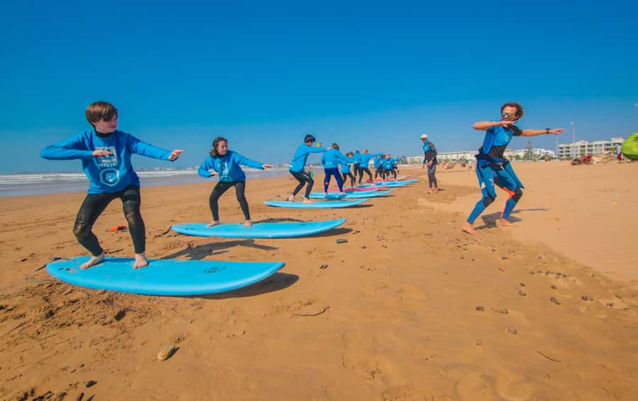 Essaouira: 2-Hour Surf Lesson - Gear Up: Board + Wetsuit, Plus What You Must Bring