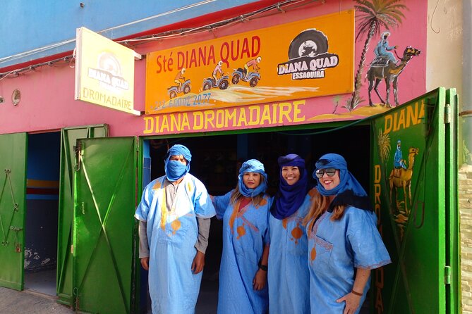 Essaouira: 3-Hour Camel Tour - The Jimmy Hendrikx Cafe Stop: A Quick Reset
