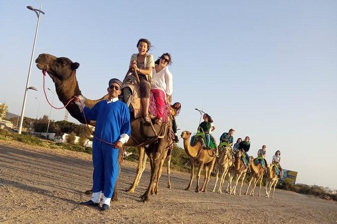 Essaouira Activities: Discover Essaouira by Quad - The guide and the language options that keep things easy