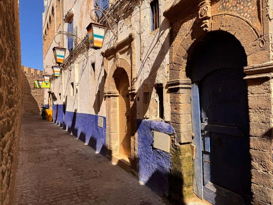 Essaouira and Atlantic Coast Full-Day Trip - What to look for while you wander: craft, woodwork, and street scenes