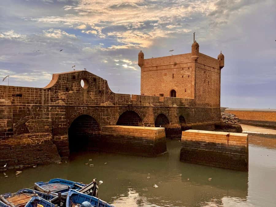Essaouira and Atlantic Coast Full-Day Trip - Chichaoua coffee stop: a simple reset before the sea
