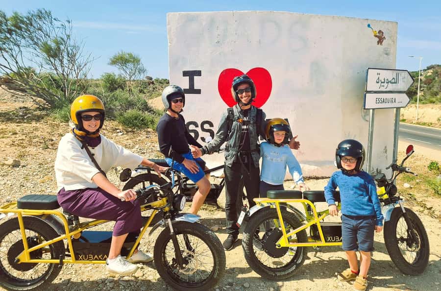 Essaouira: Area Highlights Guided E-Bike Tour - First impressions: meeting point, bike setup, and how the ride actually feels