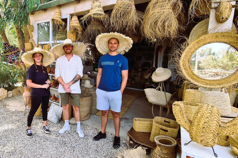 Essaouira: Area Highlights Guided E-Bike Tour - Tea and cake break: the one pause that keeps the tour human