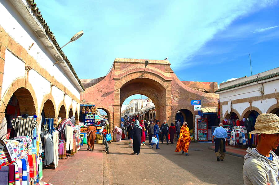 Essaouira Atlantic coast Day trip from marrakech - Seafood by the beach and the wind factor you should plan for