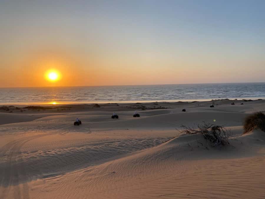 Essaouira: Beach and Big Dunes 2-hours Sunset - Essaouira Sunset on Cap Sim Dunes: Why the Views Feel Worth It