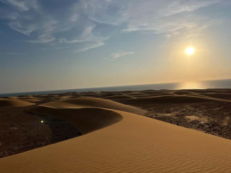 Essaouira: Beach and Big Dunes 2-hours Sunset - Wild Beaches and Quiet Dunes: What the Ride Feels Like