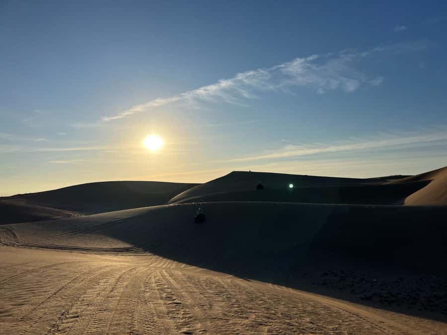 Essaouira: Beach and Big Dunes 2-hours Sunset - What to Bring (and What to Wear) for a Sand-and-Sunset Ride