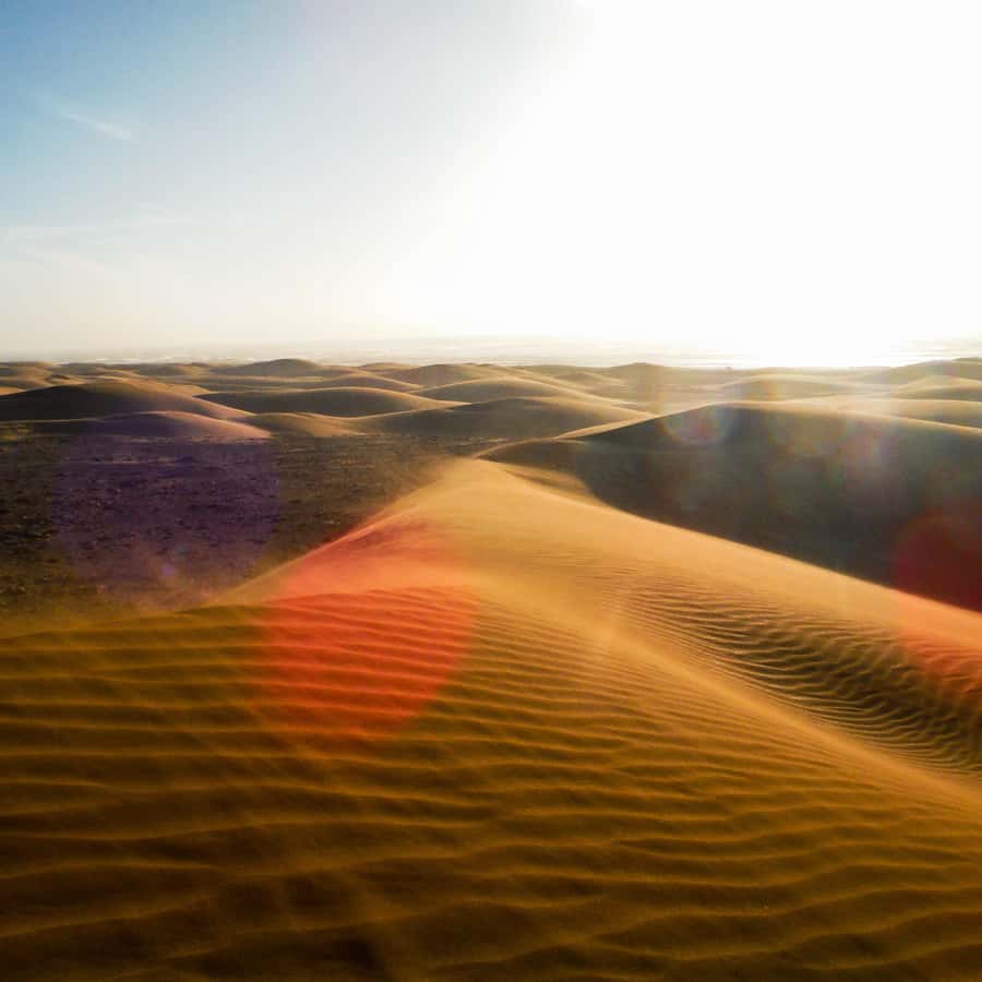 Essaouira: Beach and Big Dunes 2-hours Sunset - Palma Quad Start: Gear Up, Get Briefed, Then Learn Fast