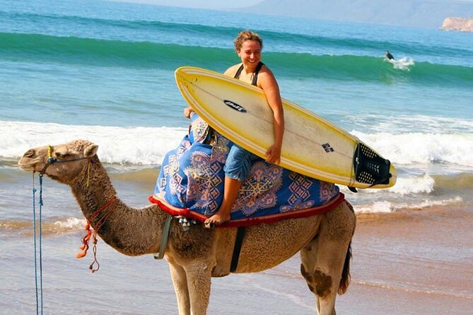 Essaouira Beach: Private Full-Day Luxury Trip from Marrakech - Stop 1: TILILA d’huile d’argane and the women’s argan oil process