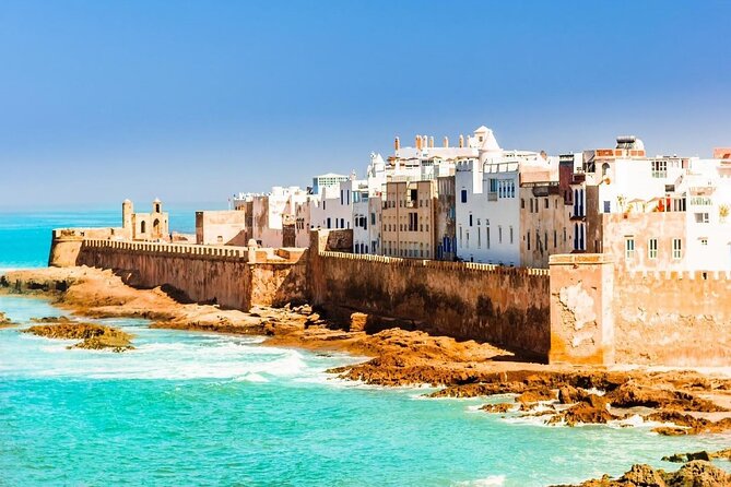 Essaouira Coast Day Trip From Marrakech - Your 4-hour free time: medina streets, beach wind, and camel option
