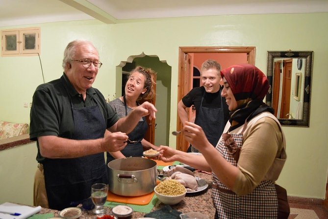 Essaouira Cooking Class - Key Points You’ll Care About