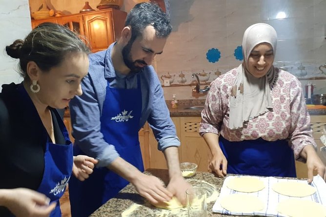 Essaouira Cooking Class - Your Dinner at the Table: Snacks, Dinner, and Afternoon Tea