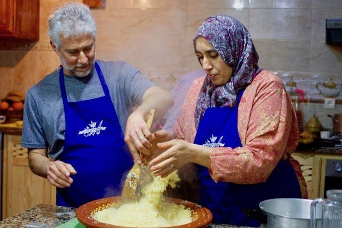 Essaouira Cooking Class - The Market Walk with Hussein: Where Moroccan Flavor Starts