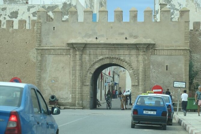 Essaouira Ctiy From Marrakech : Day trip to - How The Door-to-Door Ride From Marrakech Really Feels
