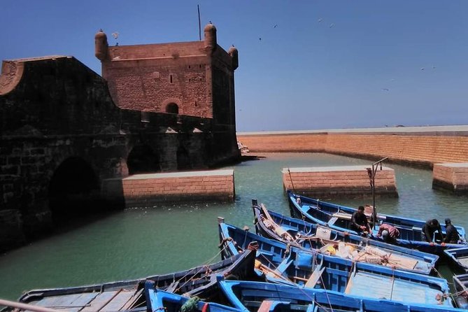Essaouira Day Departure From Marrakech - Lunch and seafood: staying flexible without losing time