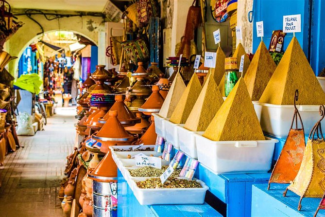 Essaouira Day Departure From Marrakech - The argan oil cooperative stop: what you’re really paying for