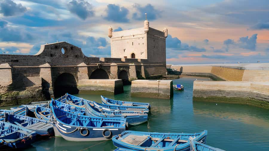 Essaouira Day Trip from Agadir - The argan oil factory visit: what you’re really paying for