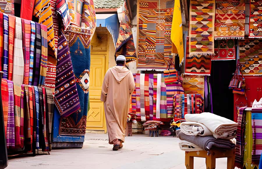Essaouira Day Trip from Agadir - Lunch decisions: included guidance, but you choose