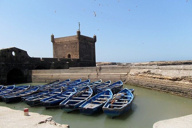 Essaouira Day Trip From Agadir or Taghazout - Souks, Markets, and Beach Time: Shop Like You Mean It