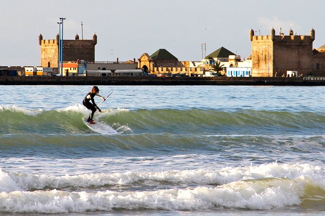 Essaouira Day Trip From Marrakech Including Surf Training - The Two-Hour Surf Lesson: Learning by Doing