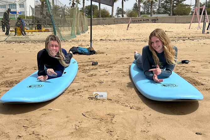 Essaouira Day Trip From Marrakech Including Surf Training - Three-Course Lunch: The Included Meal That Makes the Price Make Sense