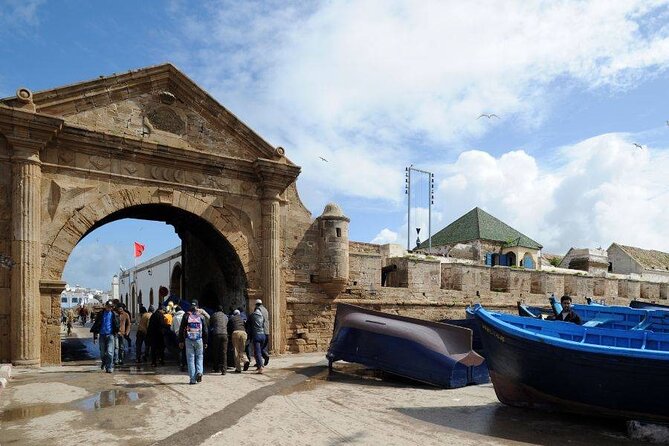 Essaouira Day Trip From Marrakech Including Surf Training - Surf Camp Basics: Wetsuit, Board, and Real Instruction
